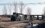 NS 1601 at Port Clinton